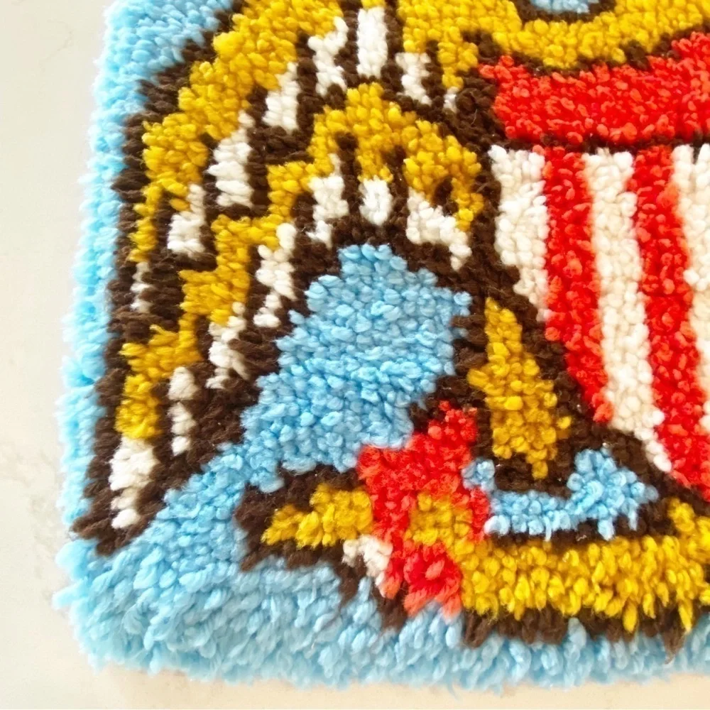 Handmade beautiful vintage